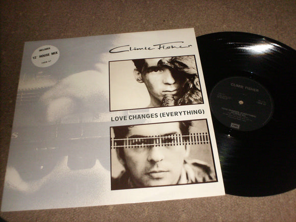 Climie Fisher - Love Changes [Everything]