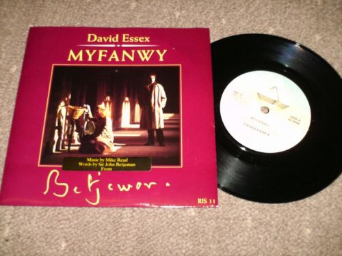 David Essex - Myfanwy