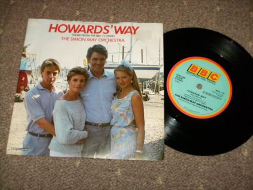 The Simon May Orchestra - Howard's Way