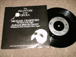 Michael Crawford - The Music Of The Night
