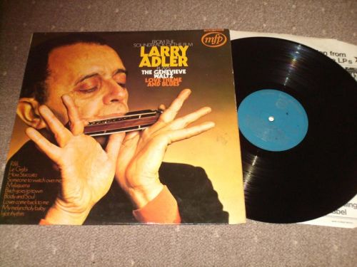 Larry Adler - The Hits Of Larry Adler