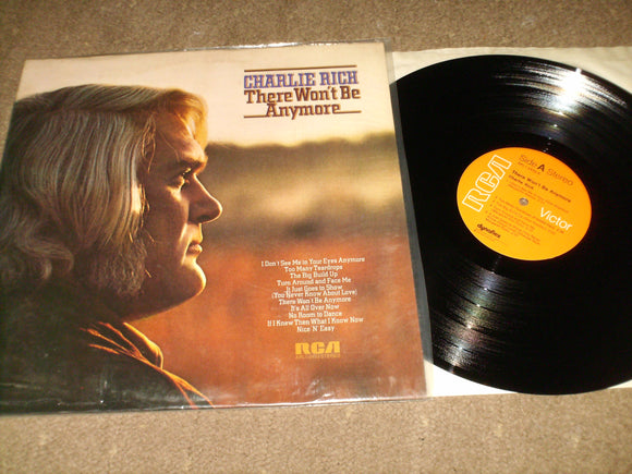 Charlie Rich - There Wont Be Anymore