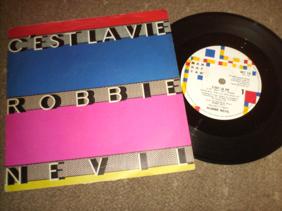 Robbie Nevil - C'este La Vie