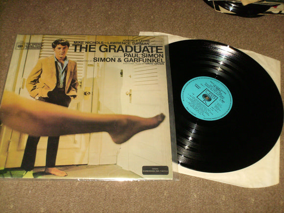 Simon And Garfunkel - The Graduate
