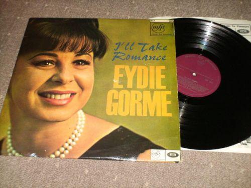 Eydie Gorme - I'll Take Romance