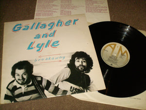 Gallagher And Lyle - Breakaway