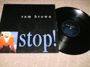 Sam Brown - Stop