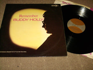 Buddy Holly - Remember