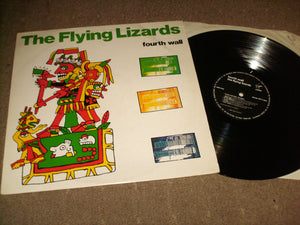 The Flying Lizards - Fourth Wall