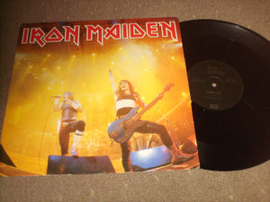 Iron Maiden - Running Free