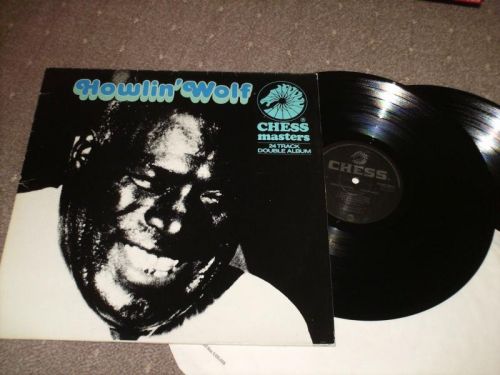 Howlin Wolf - Chess Masters