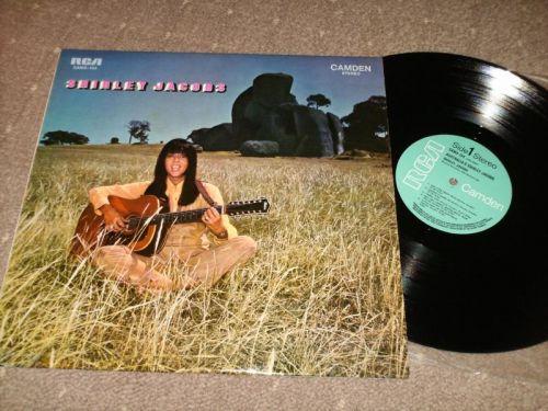 Shirley Jacobs - Austrailia's Shirley Jacobs
