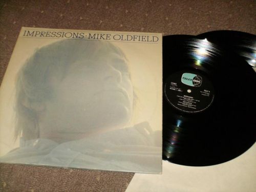 Mike Oldfield - Impressions