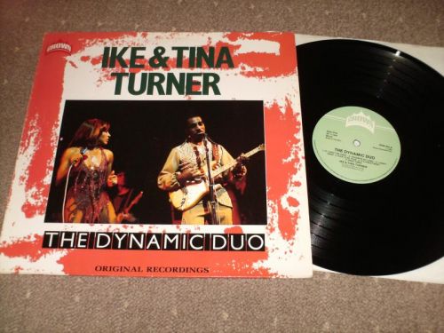Ike And Tina Turner - The Dynamic Duo