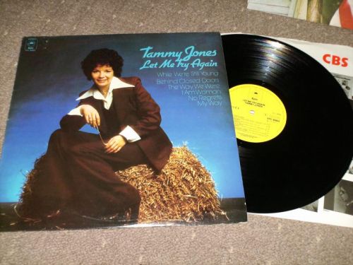Tammy Jones - Let Me Try Again