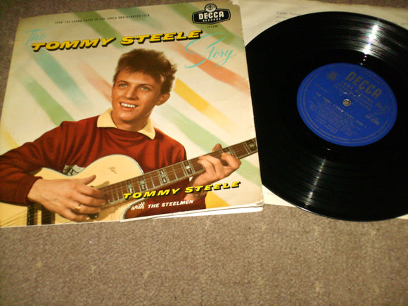 Tommy Steele - The Tommy Steele Story