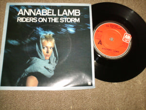 Annabel Lamb - Riders On The Storm