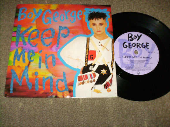 Boy George - Keep Me In Mind