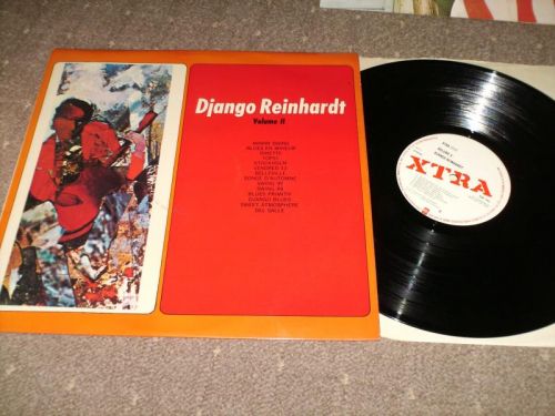 Django Reinhardt - Django Reinhardt Vol II