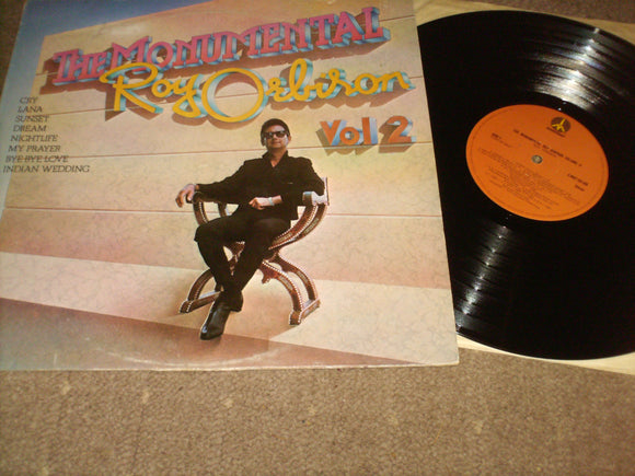 Roy Orbison - The Monumental Roy Orbison Vol 2