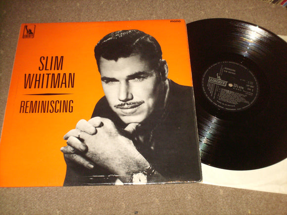Slim Whitman - Reminiscing