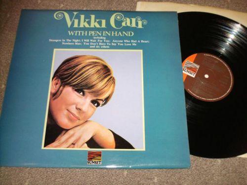 Vikki Carr - With Pen In Hand