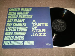 Various - A Taste Of Star Jazz