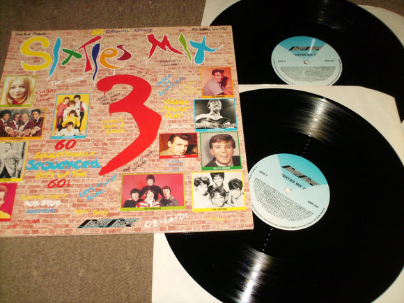 Various - Sixties Mix 3