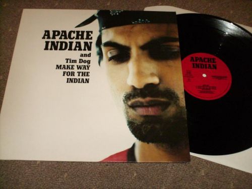 Apache Indian And Tim Dog - Make Way For The Indian