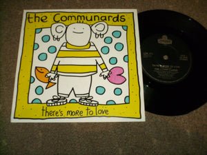 The Communards - There's More To Love