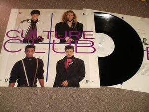 Culture Club - From Luxury To Heartache