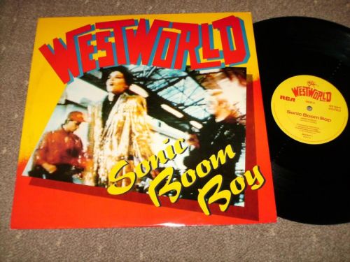 Westworld - Sonic Boom Boy