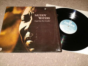 Muddy Waters - Cant Get No Grindin