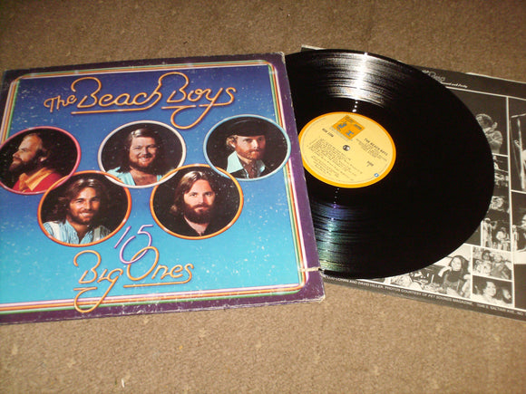 The Beach Boys  - 15 Big Ones
