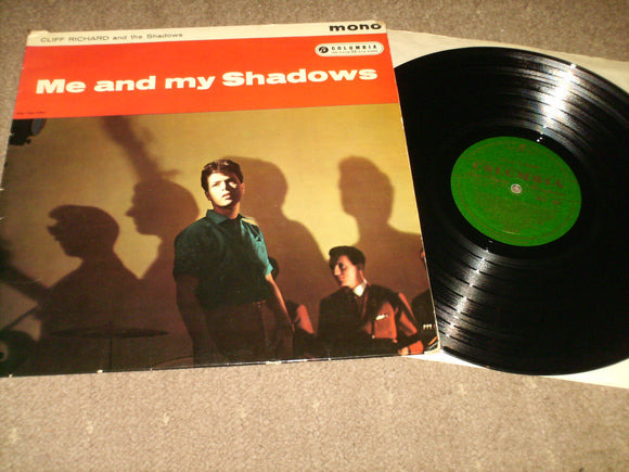 Cliff Richard And The Shadows - Me And My Shadows