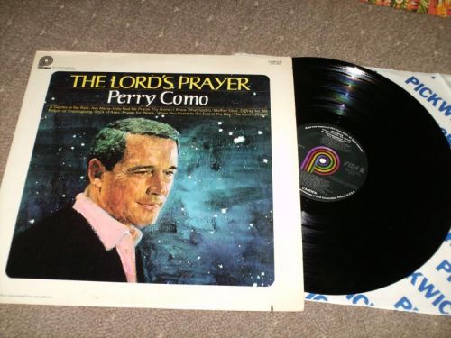 Perry Como - The Lords Prayer