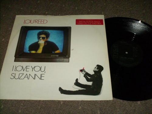 Lou Reed - I Love You Suzanne