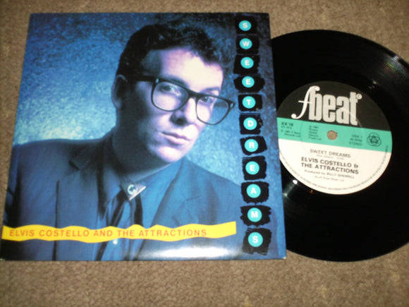 Elvis Costello And The Attractions - Sweet Dreams