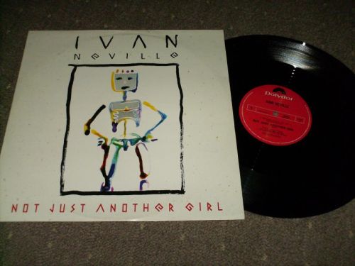 Ivan Neville - Not Just Another Girl