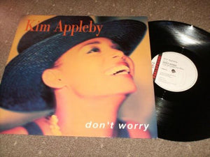 Kim Appleby - Don't Worry