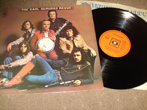 The Earl Scruggs Revue - The Earl Scruggs Revue