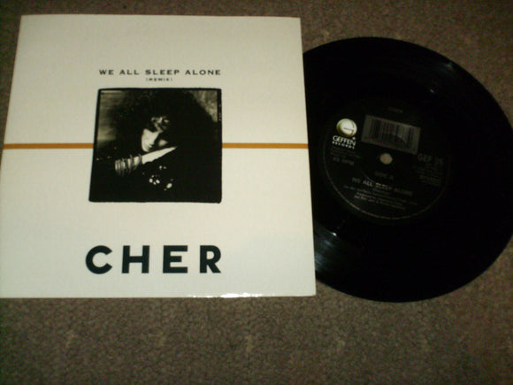 Cher - We All Sleep Alone [Remix]