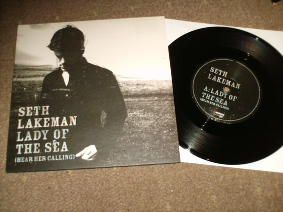 Seth Lakeman - Lady Of The Sea
