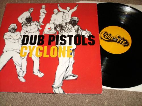 Dub Pistols - Cyclone