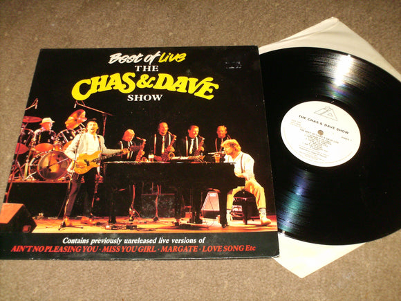 The Chas And Dave Show - The Best Of Chas & Dave Live
