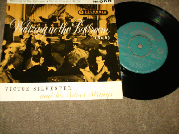 Victor Silvester And His Silver Strings - Waltzing In The Ballroom