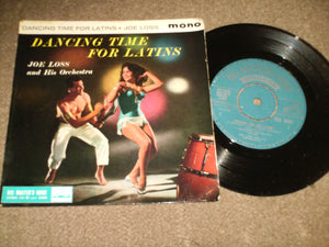 Joe Loss And His Orchestra - Dancing Time For Latins