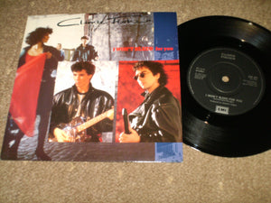 Climie Fisher - I Wont Bleed For You