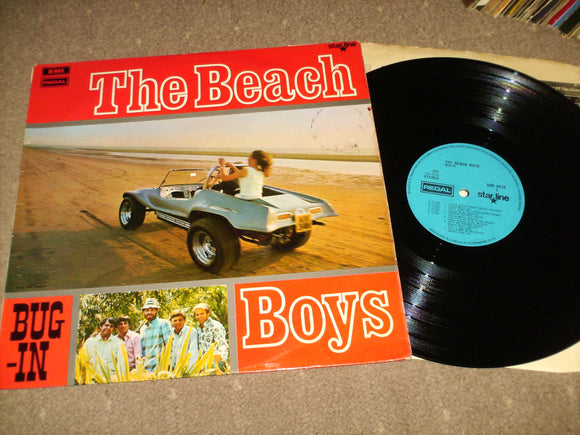 The Beach Boys - Bug In