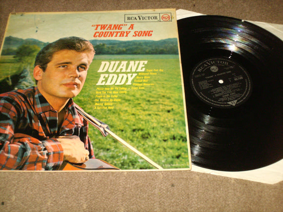Duane Eddy - Twang A Country Song